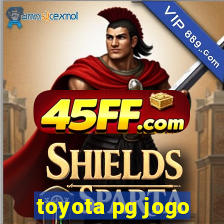 toyota pg jogo